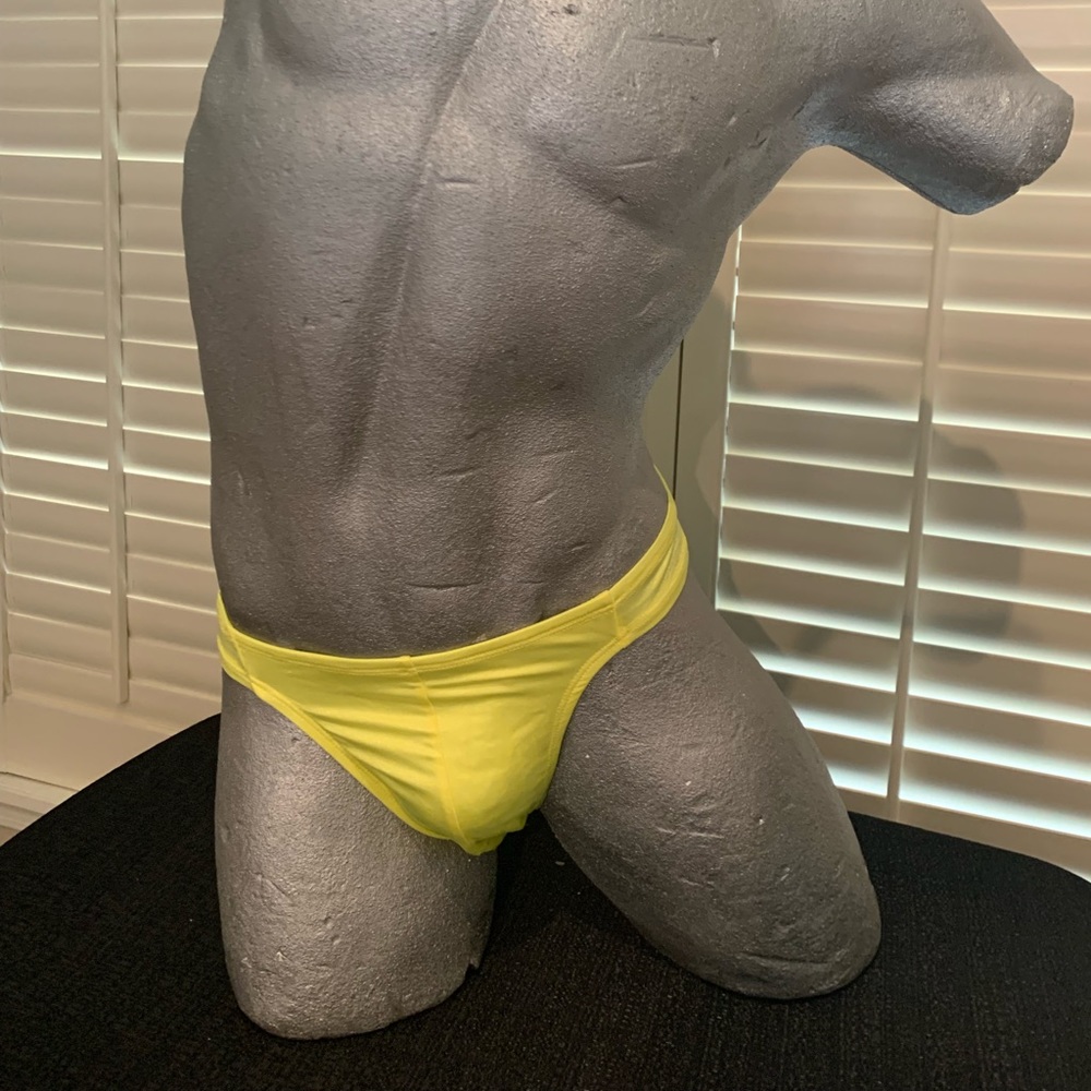 Gladiator Swim S074- Yellow*
